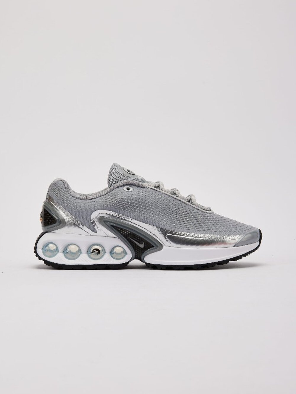 NEW! Nike Air Max DN Metallic Silver